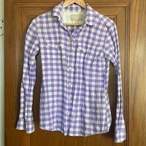 Banana Republic Women’s Linen Long Sleeve